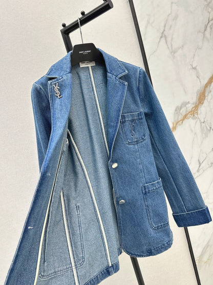 SL New denim jacket