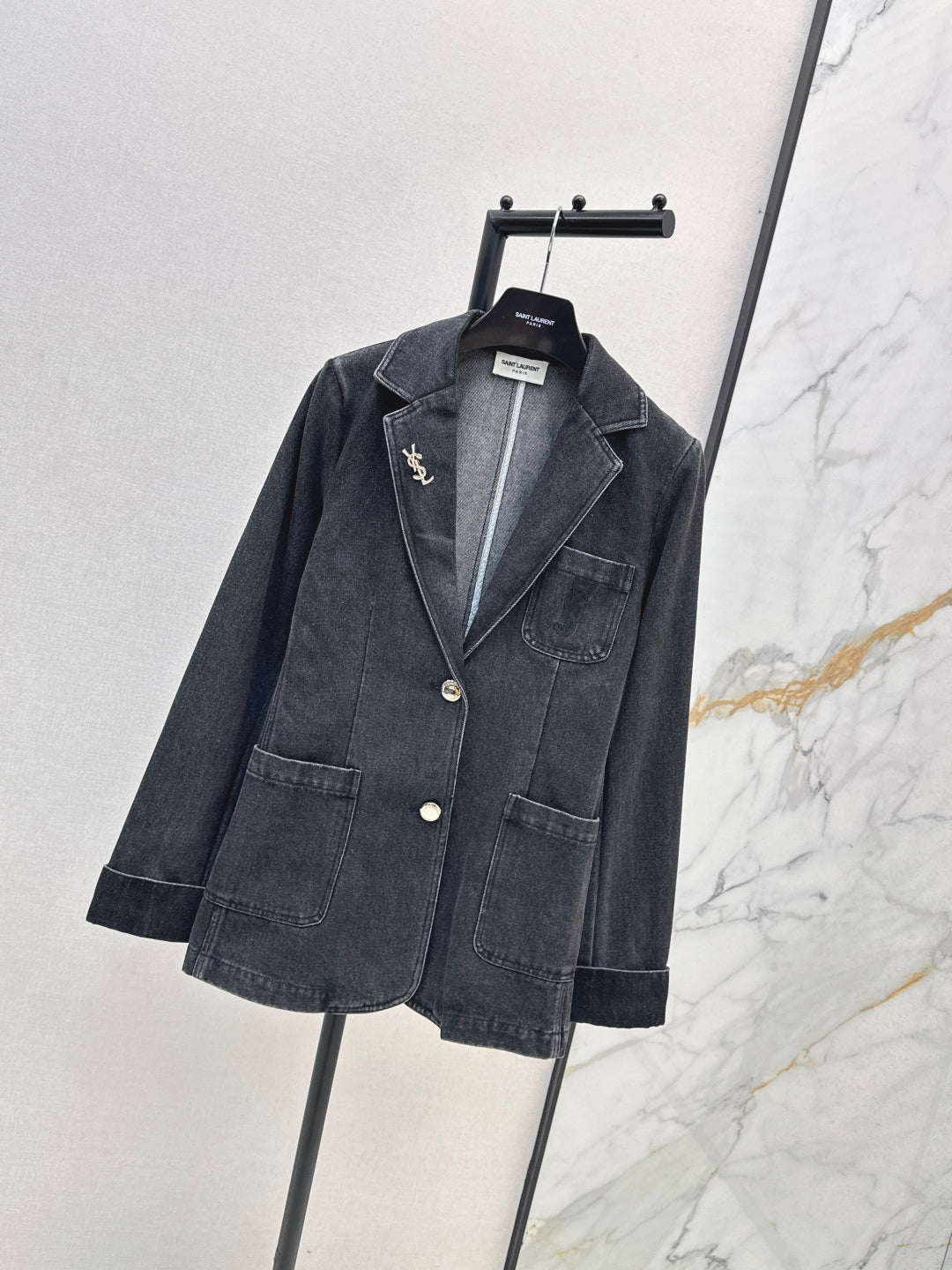 SL New denim jacket