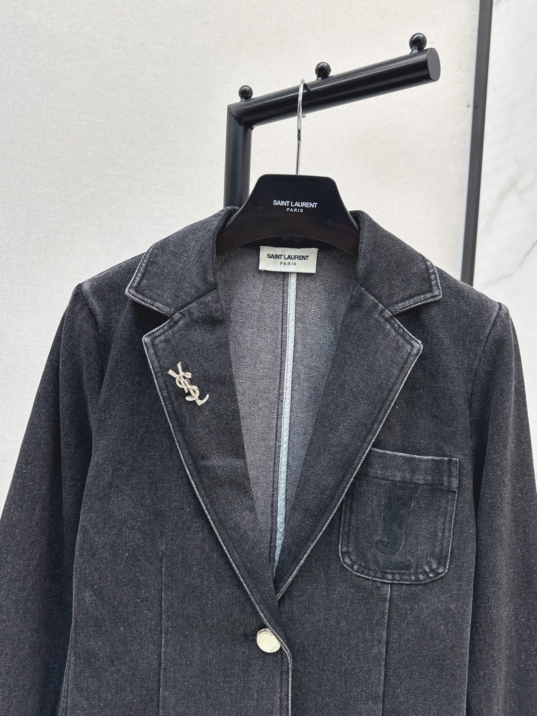 SL New denim jacket