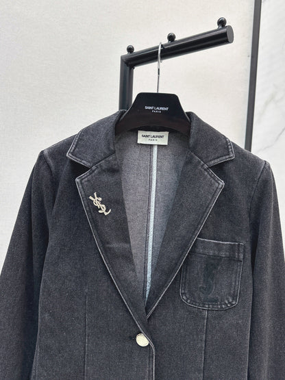 SL New denim jacket