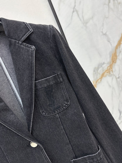 SL New denim jacket
