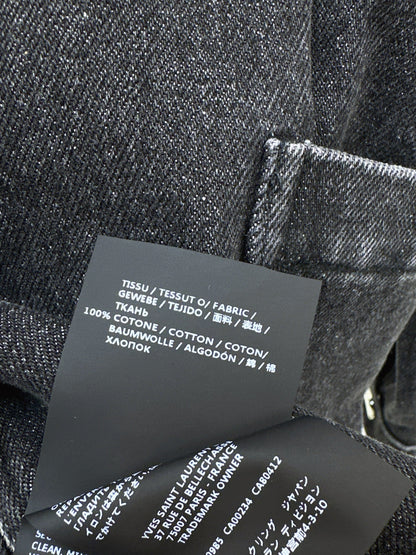 SL New denim jacket