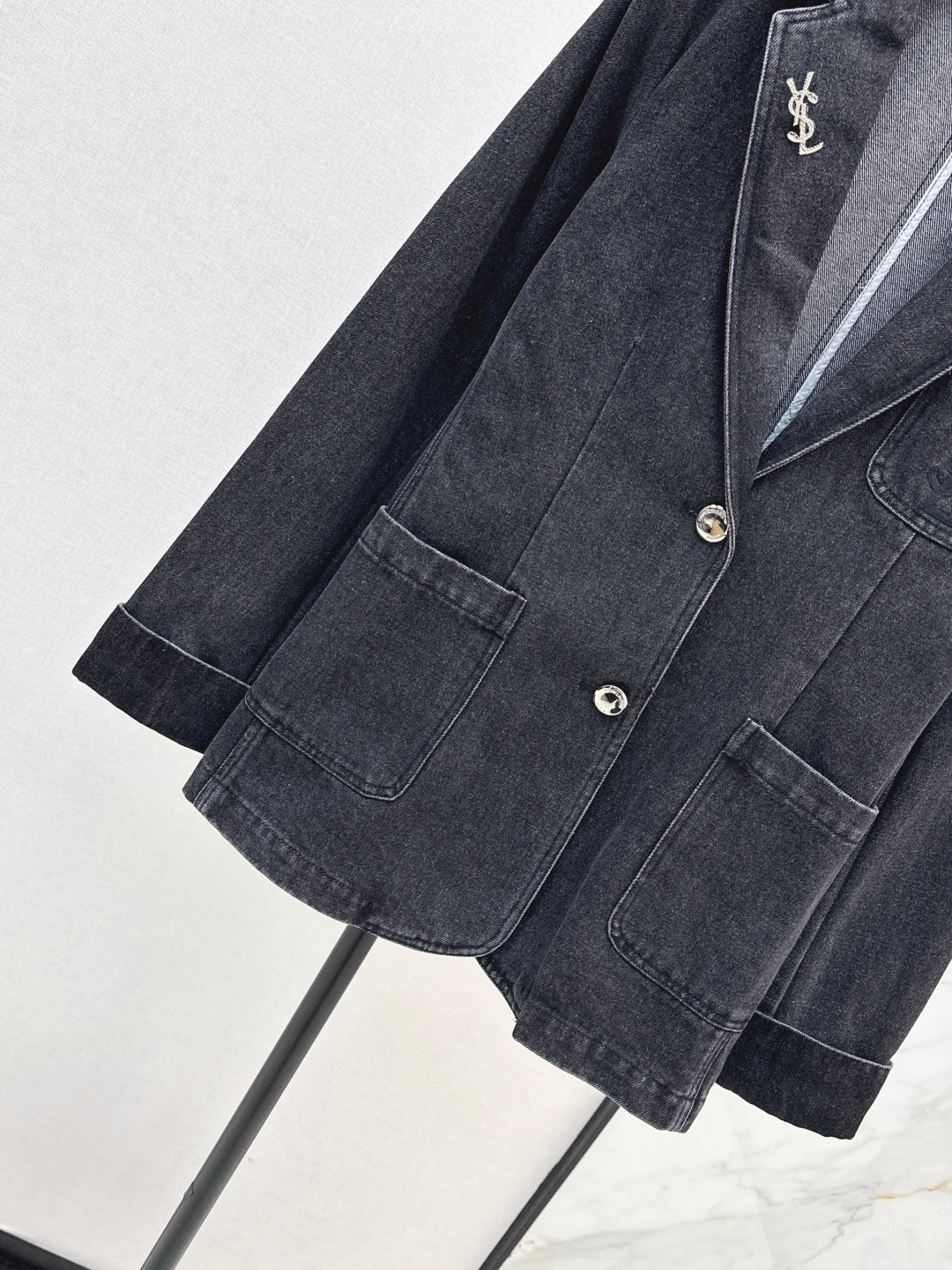 SL New denim jacket