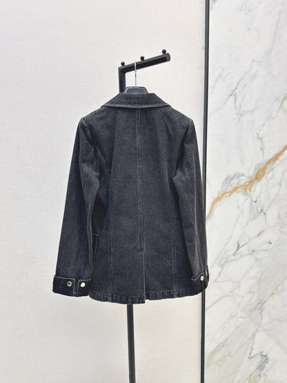 SL New denim jacket