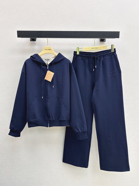 Miu New Reversible suit