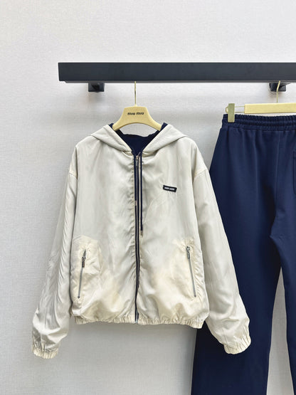 Miu New Reversible suit