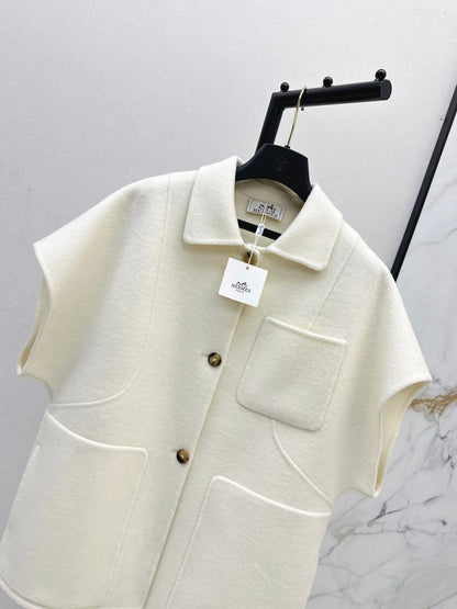 Herm  New Cashmere vest