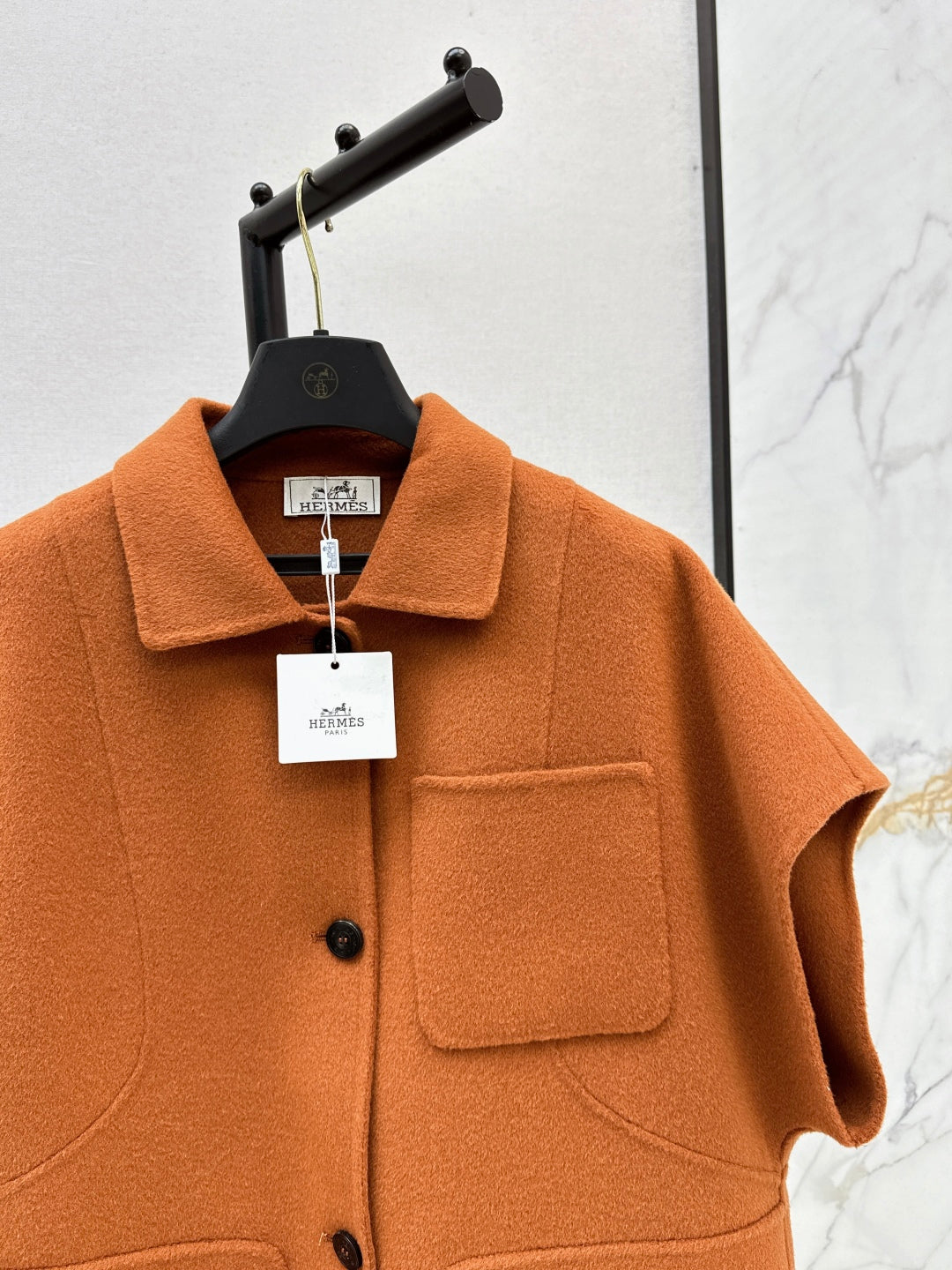 Herm  New Cashmere vest