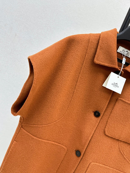 Herm  New Cashmere vest