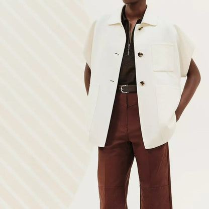 Herm  New Cashmere vest