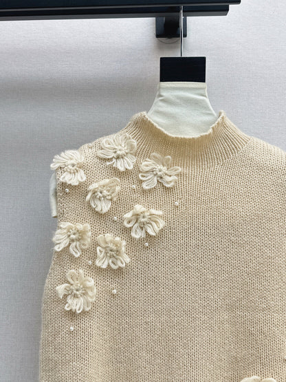 Chan  New knitted vest