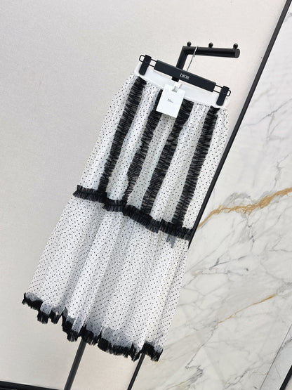 CD New Mesh skirt