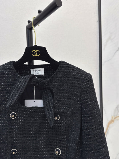 Chan New woven small coat