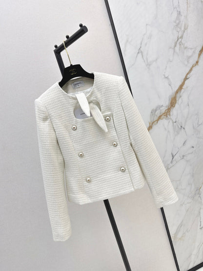 Chan New woven small coat
