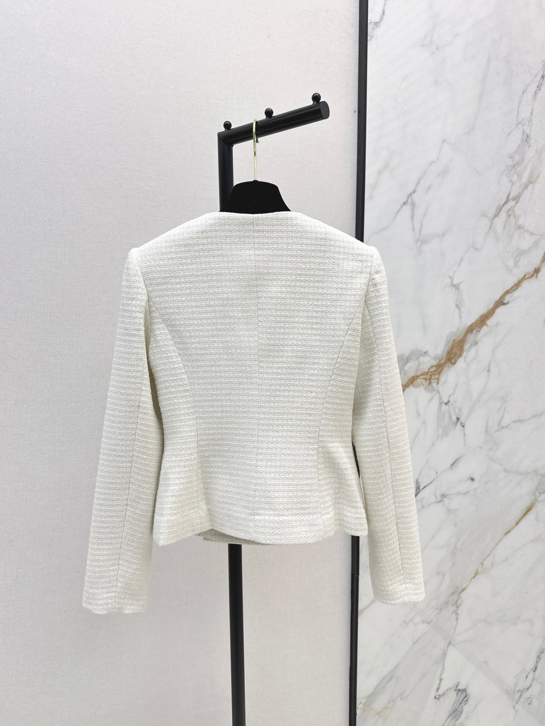 Chan New woven small coat