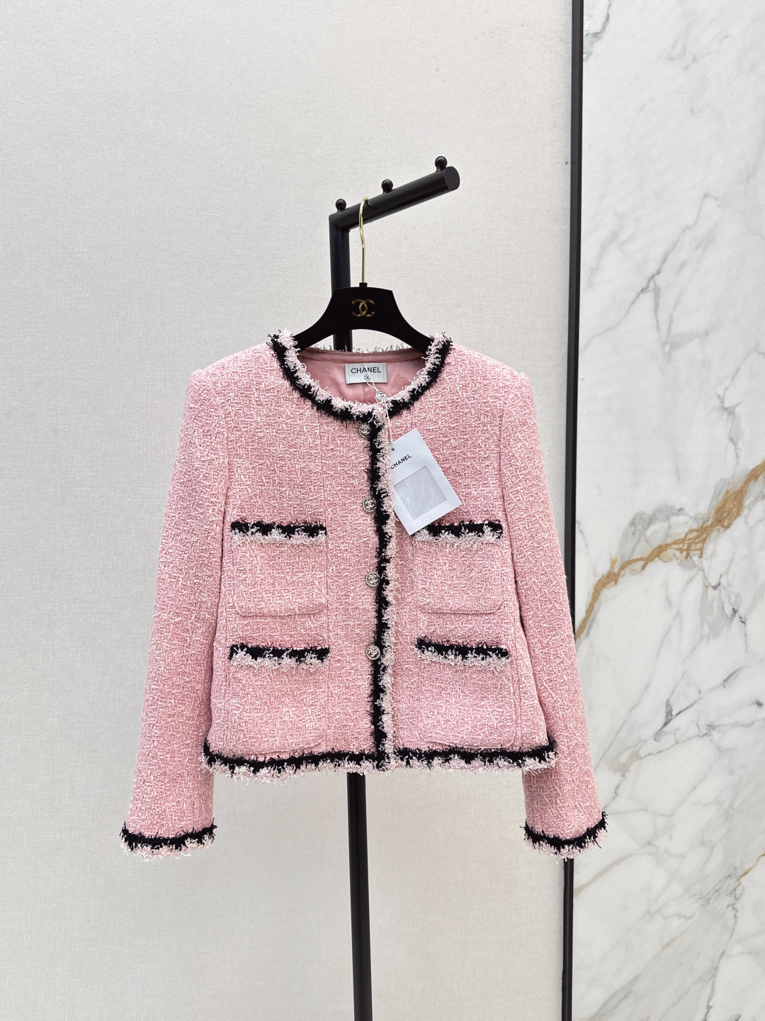 Chan New woven jacket