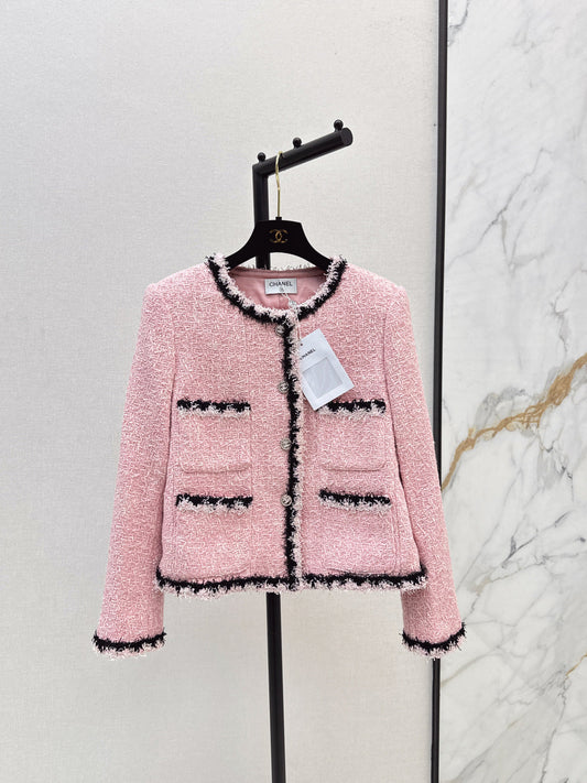 Chan New woven jacket