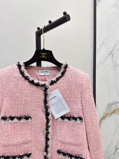 Chan New woven jacket