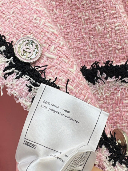 Chan New woven jacket