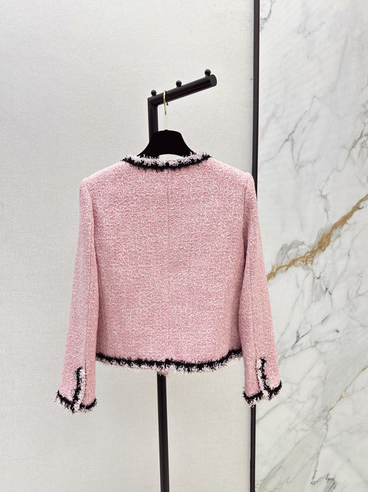 Chan New woven jacket