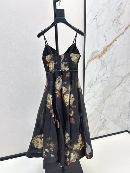 Zimm  New suspender dress