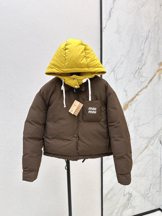 Miu New down jacket