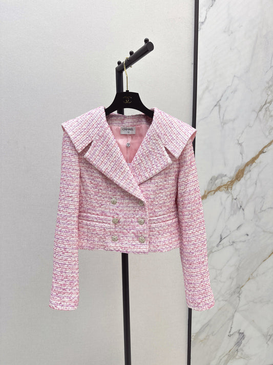 Chan  New Large lapel jacket