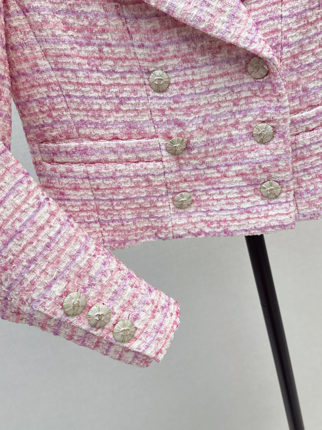 Chan  New Large lapel jacket