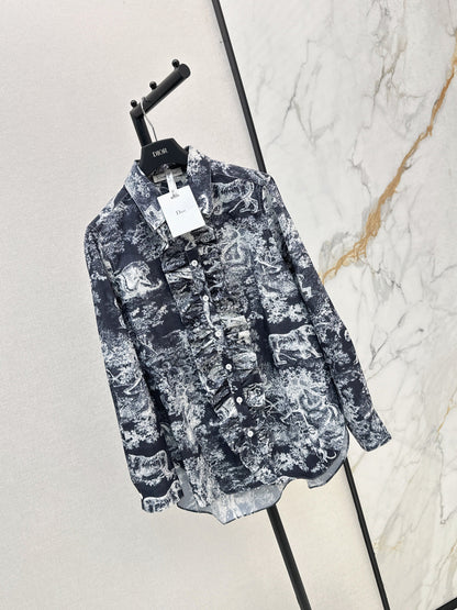 CD  New printed shirt