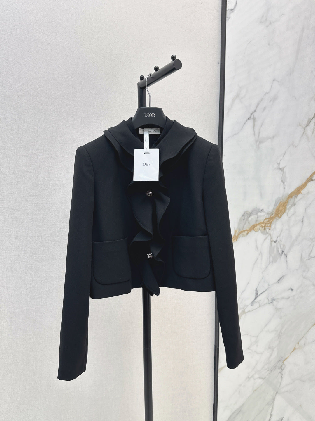 CD  New short jacket