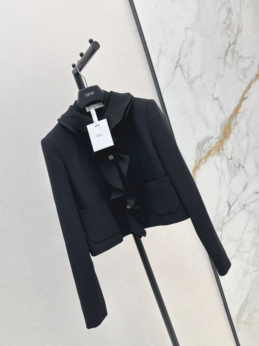 CD  New short jacket