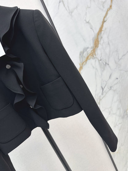 CD  New short jacket