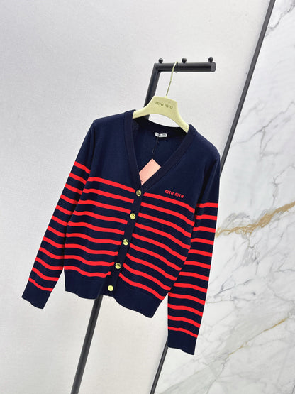 Miu  New knitted cardigan