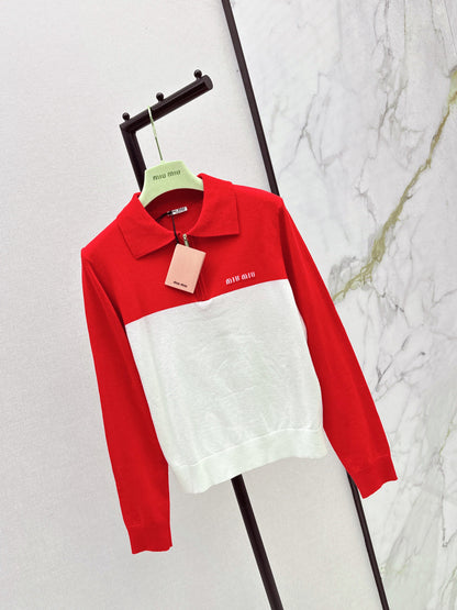 Miu  New knitted sweater