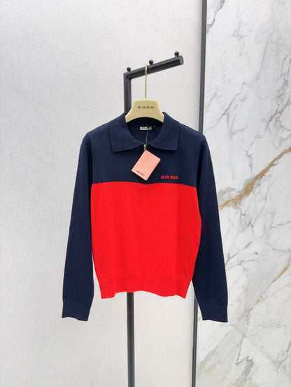 Miu  New knitted sweater