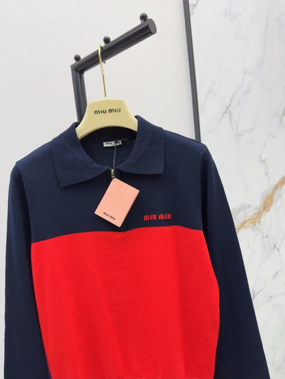 Miu  New knitted sweater