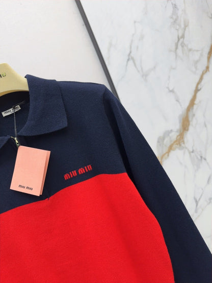 Miu  New knitted sweater