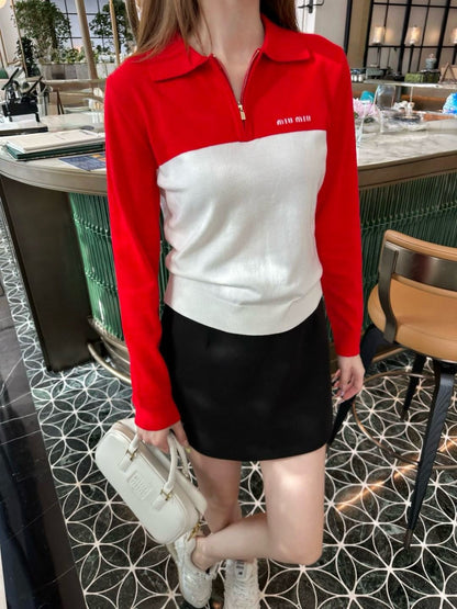 Miu  New knitted sweater