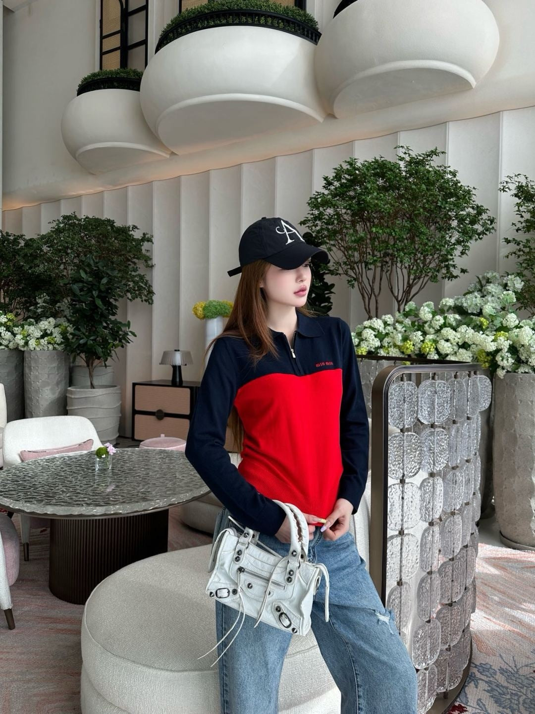 Miu  New knitted sweater