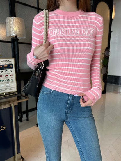 CD New knitted base shirt