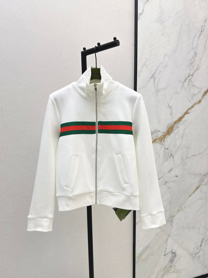 Guc New Square collar short coat