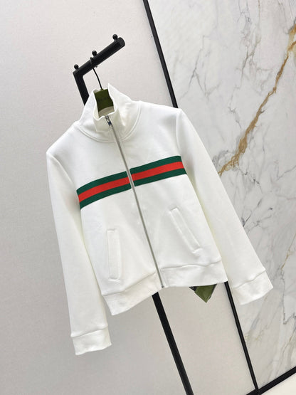 Guc New Square collar short coat