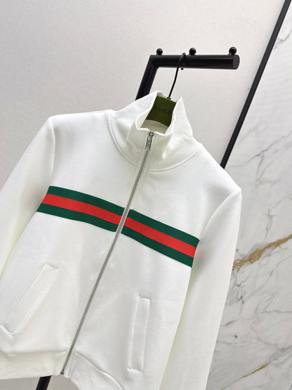 Guc New Square collar short coat