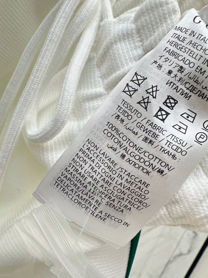 Guc New elastic waist straight pants