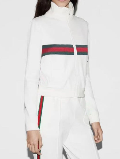 Guc New Square collar short coat