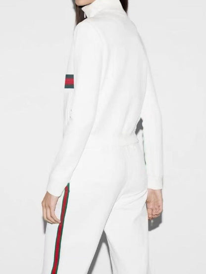 Guc New Square collar short coat