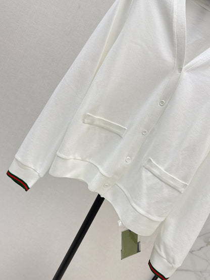 Guc New V-neck cardigan