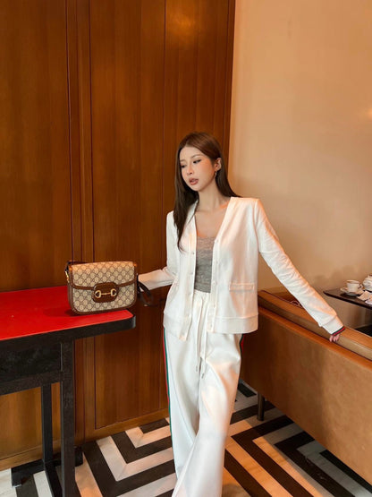 Guc New V-neck cardigan