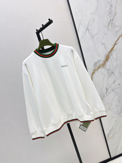 Guc New Crew neck sweatshirt