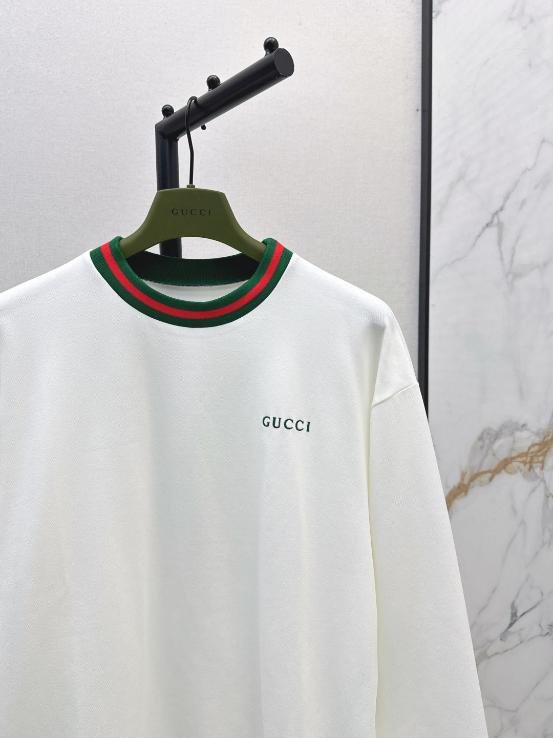 Guc New Crew neck sweatshirt